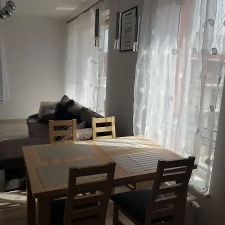 Apartmán Apartament Janko