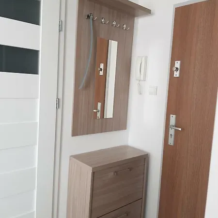 Apartmán Apartament Janko