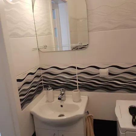 Apartmán Apartament Janko Kolobřeh