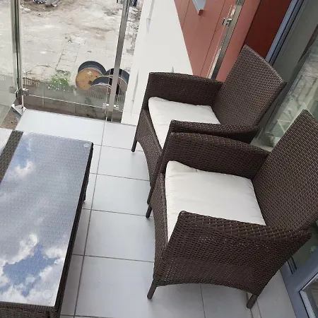 Apartmán Apartament Janko Kolobřeh
